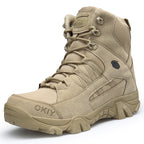 Mil-Tac Army Kampfschuhe Wüstenstiefel mit seitlichem Reißverschluss | 1705