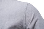 Herren Kurzarm Slim Fit Businesshemd Basic Design Atmungsaktiv | SH711
