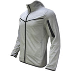 Herren Trainingsanzug Sportlich Durchgehender Reißverschluss Lässiger Sport Jogging Gym Sweatsuit | 21420