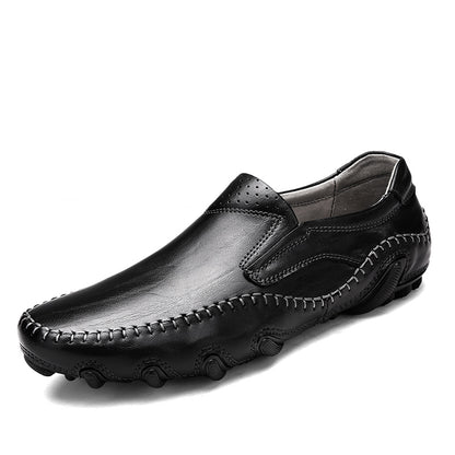 Mocassins plats en maille style été pour hommes | K626 