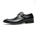 Stilvolle Freizeitschuhe für Herren, leichte formelle Stiefel | 2888-3 