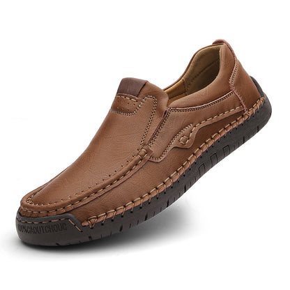 Mocassins décontractés et respirants pour hommes | Chaussures mocassins de luxe | 9918 