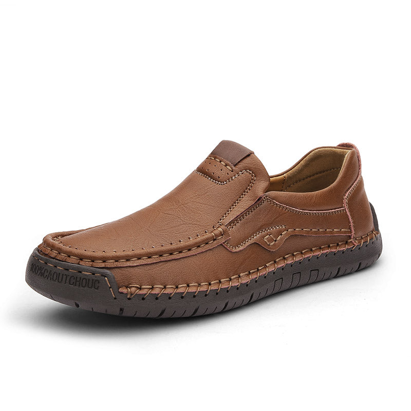 Mocassins décontractés et respirants pour hommes | Chaussures mocassins de luxe | 9918 