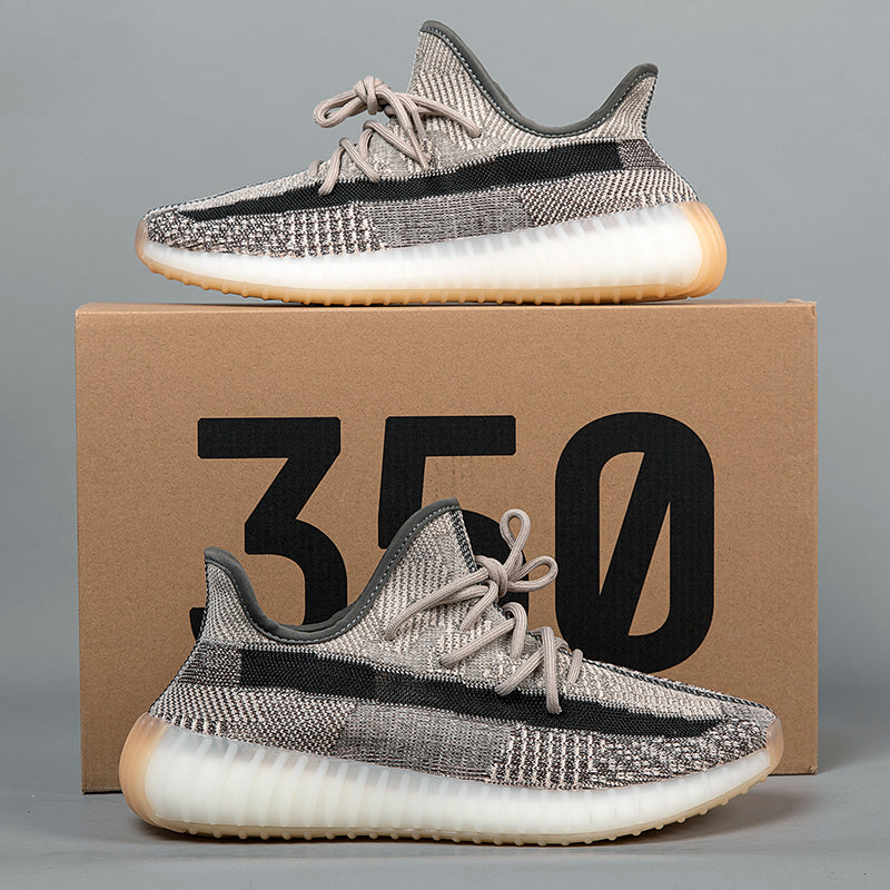 350V Comfort Premium Trainers Workout ShoesFür Männer &amp; Frauen | Khaki