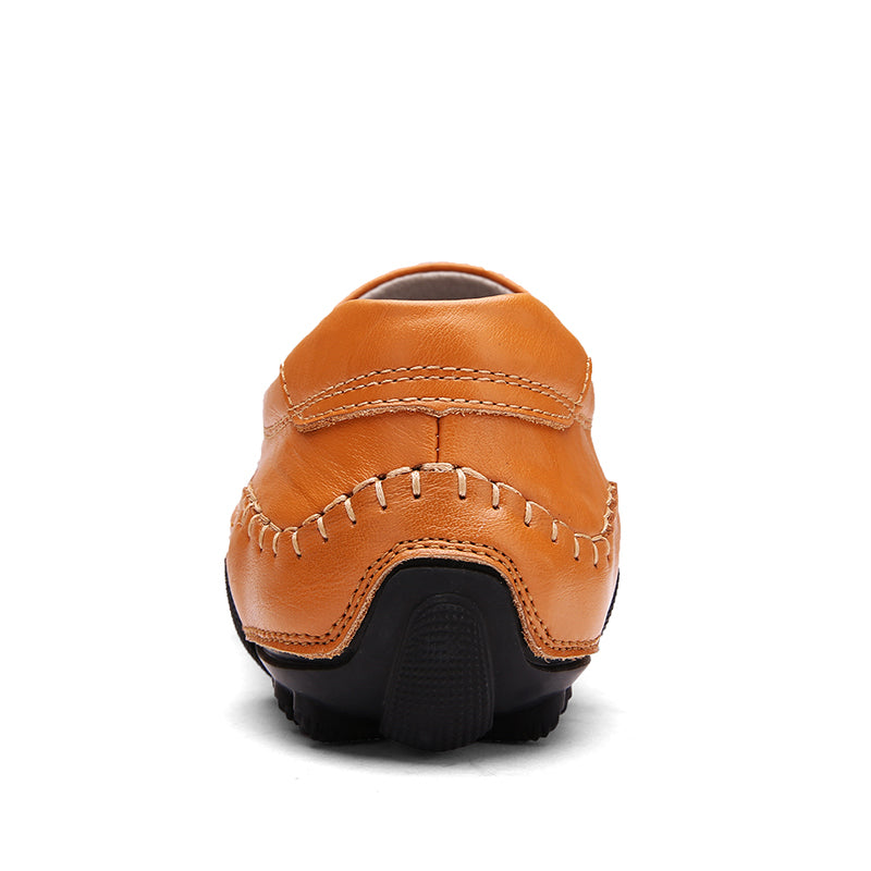 Mocassins plats en maille style été pour hommes | K626 