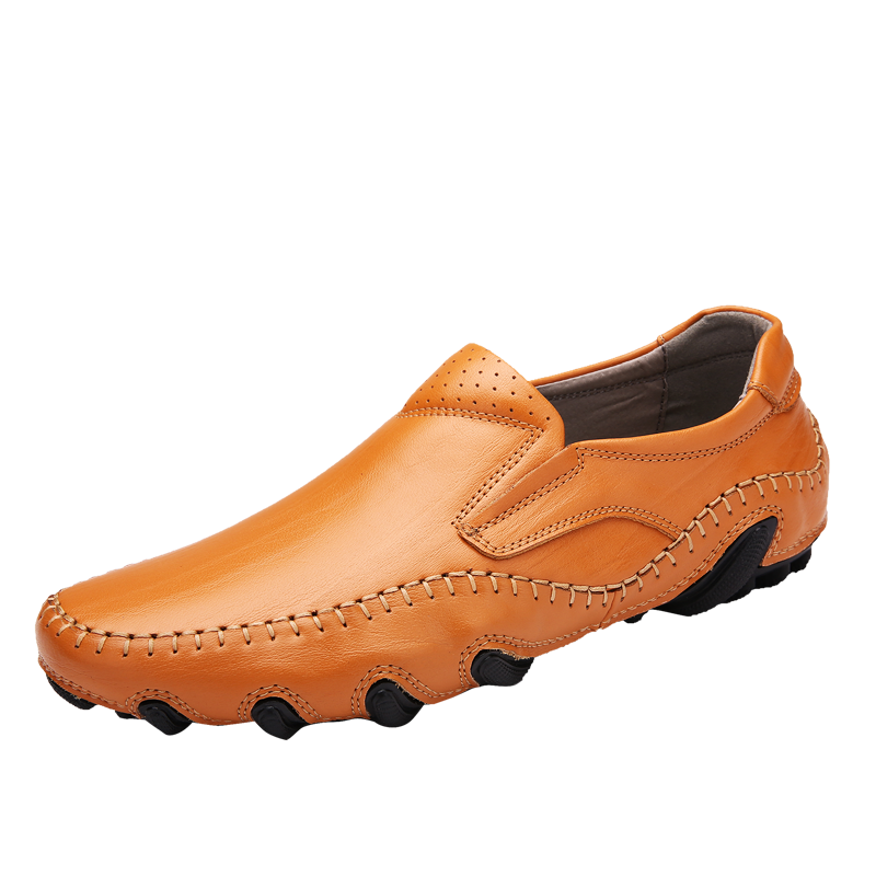 Mocassins plats en maille style été pour hommes | K626 