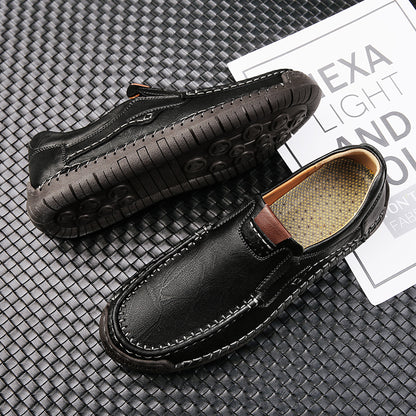 Mocassins décontractés et respirants pour hommes | Chaussures mocassins de luxe | 9918 