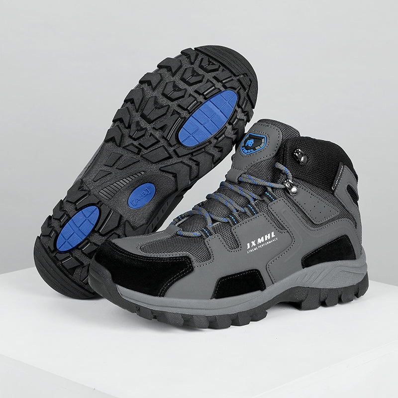 Chaussures de randonnée et de trekking en montagne pour hommes | 2107