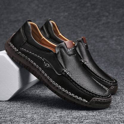 Mocassins décontractés et respirants pour hommes | Chaussures mocassins de luxe | 9918 