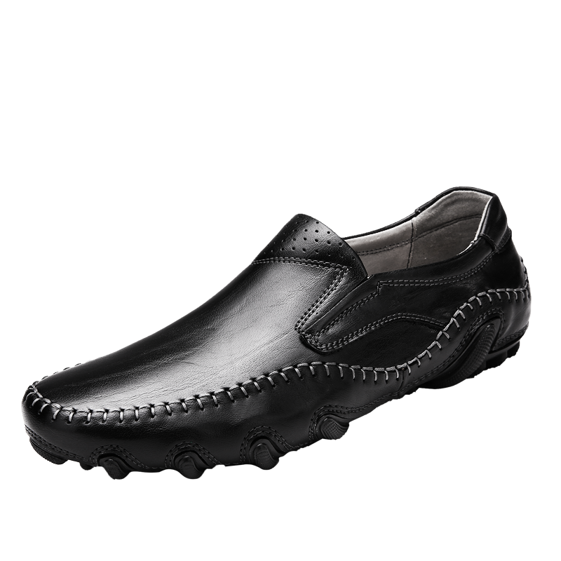 Mocassins plats en maille style été pour hommes | K626 