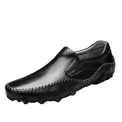 Mocassins plats en maille style été pour hommes | K626 