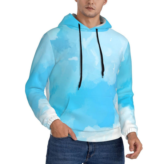 Sweat à capuche personnalisé Sky Sweat-shirts à porter au quotidien Personnalisé -10900 