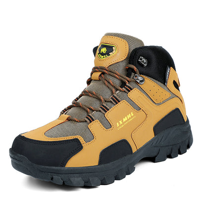 Chaussures de randonnée et de trekking en montagne pour hommes | 2107