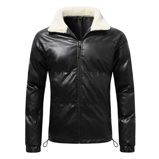 Men's Premium Quality Bomber Jackets with Faux Fur Collar | JK91