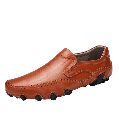 Mocassins plats en maille style été pour hommes | K626 