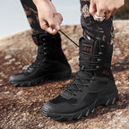 Army Combo Taktische Schuhe Militärstiefel mit seitlichem Reißverschluss | 6671
