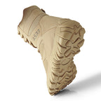 Army Combo Taktische Schuhe Militärstiefel mit seitlichem Reißverschluss | 6671