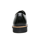 Herren Freizeit Hochzeitsstiefel Formelle Schnürschuhe Brogue | 681-29 