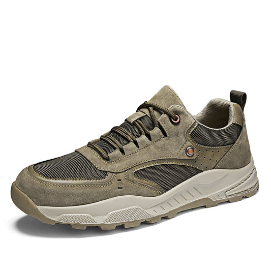 Men's Nunn Bush Excursion Lite Handmade Walking Shoes | 2905