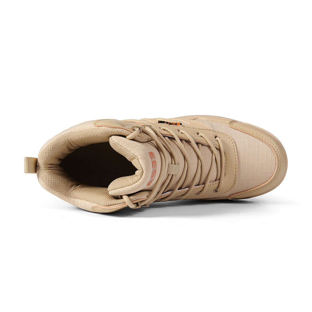 Hochwertige taktische Mil-Com-Kampfstiefel mit seitlichem Reißverschluss | 705