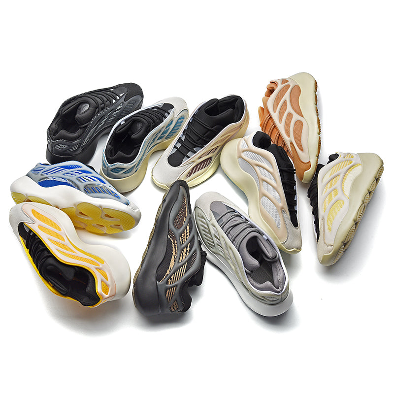 Premium Designer 700V Boost Schuhe Sportschuhe American Sneakers-700V3