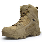 Mil-Tac Army Kampfschuhe Wüstenstiefel mit seitlichem Reißverschluss | 1705