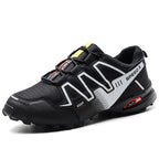 Herren Outdoor Trail Running Schuhe Rutschfeste Trail Wanderschuhe -8-3