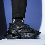Unisex-Schuhe im Raumschiff-Stil, modische und trendige Sneakers, hochwertige Sport- und Outdoor-Sneaker | 8859