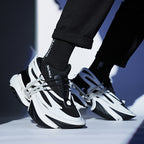 Unisex-Schuhe im Raumschiff-Stil, modische und trendige Sneakers, hochwertige Sport- und Outdoor-Sneaker | 8859