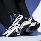 Unisex-Schuhe im Raumschiff-Stil, modische und trendige Sneakers, hochwertige Sport- und Outdoor-Sneaker | 8859