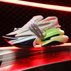 Unisex-Schuhe im Raumschiff-Stil, modische und trendige Sneakers, hochwertige Sport- und Outdoor-Sneaker | 8859
