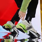 Unisex-Schuhe im Raumschiff-Stil, modische und trendige Sneakers, hochwertige Sport- und Outdoor-Sneaker | 8859