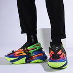 Unisex-Schuhe im Raumschiff-Stil, modische und trendige Sneakers, hochwertige Sport- und Outdoor-Sneaker | 8859