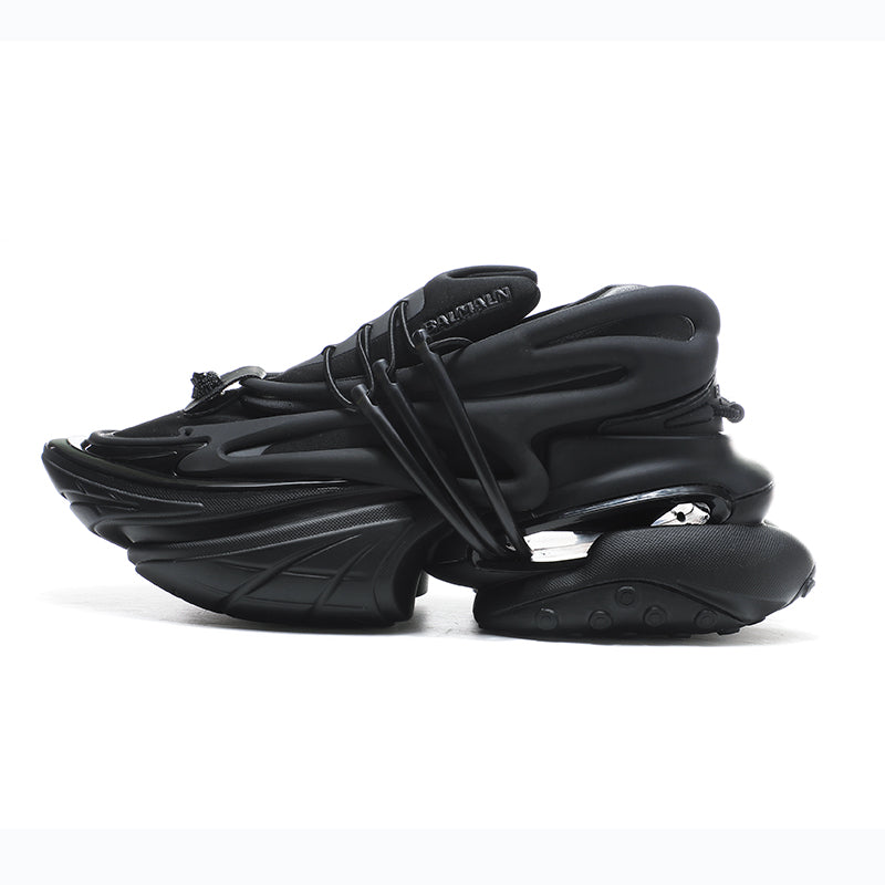 Unisex-Schuhe im Raumschiff-Stil, modische und trendige Sneakers, hochwertige Sport- und Outdoor-Sneaker | 8859