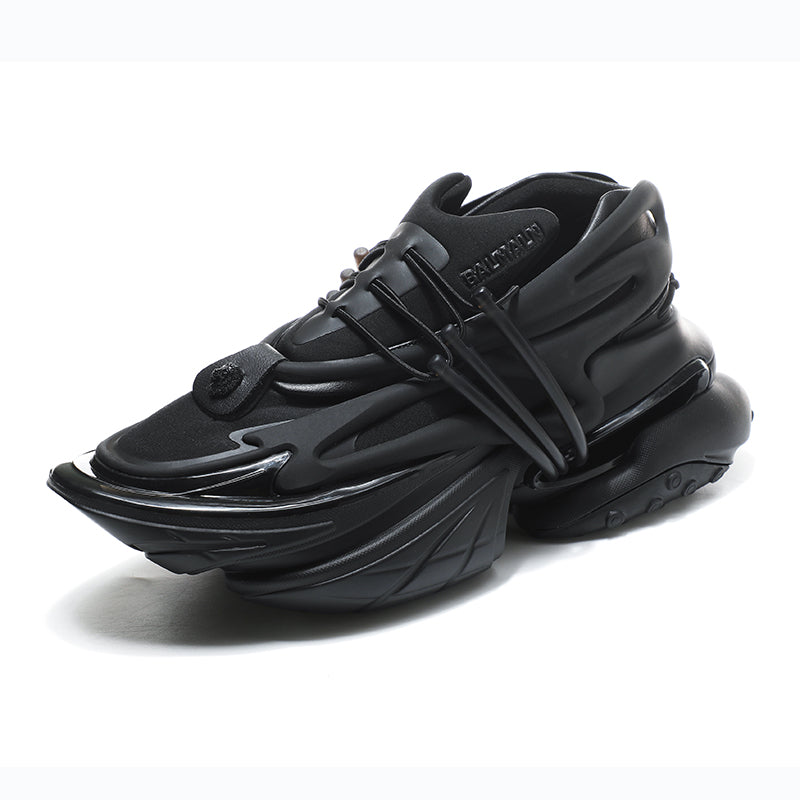 Unisex-Schuhe im Raumschiff-Stil, modische und trendige Sneakers, hochwertige Sport- und Outdoor-Sneaker | 8859