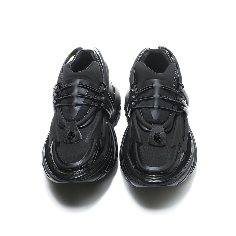 Unisex-Schuhe im Raumschiff-Stil, modische und trendige Sneakers, hochwertige Sport- und Outdoor-Sneaker | 8859