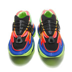 Unisex-Schuhe im Raumschiff-Stil, modische und trendige Sneakers, hochwertige Sport- und Outdoor-Sneaker | 8859