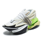 Unisex-Schuhe im Raumschiff-Stil, modische und trendige Sneakers, hochwertige Sport- und Outdoor-Sneaker | 8859