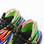 Unisex-Schuhe im Raumschiff-Stil, modische und trendige Sneakers, hochwertige Sport- und Outdoor-Sneaker | 8859