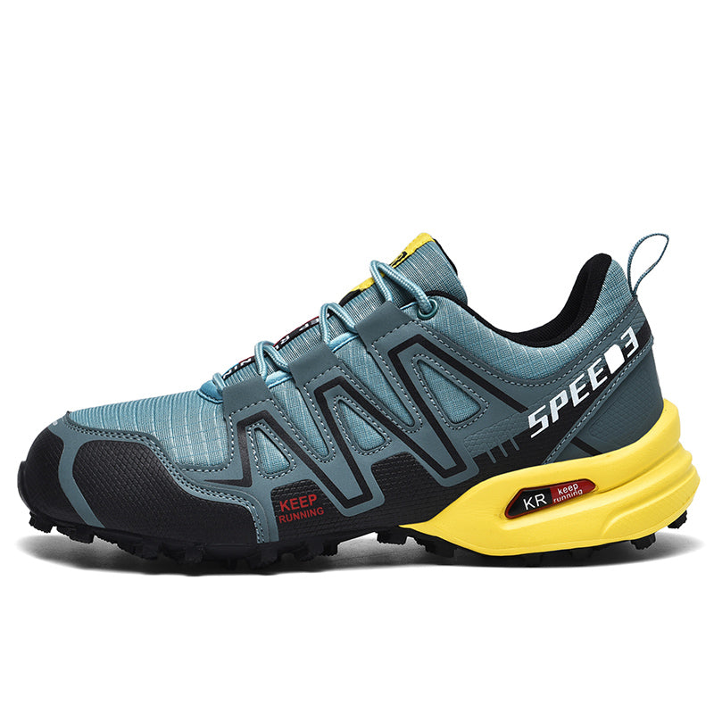 Nouvelles chaussures de randonnée en plein air Solo Speed ​​Running 3 | 9-1