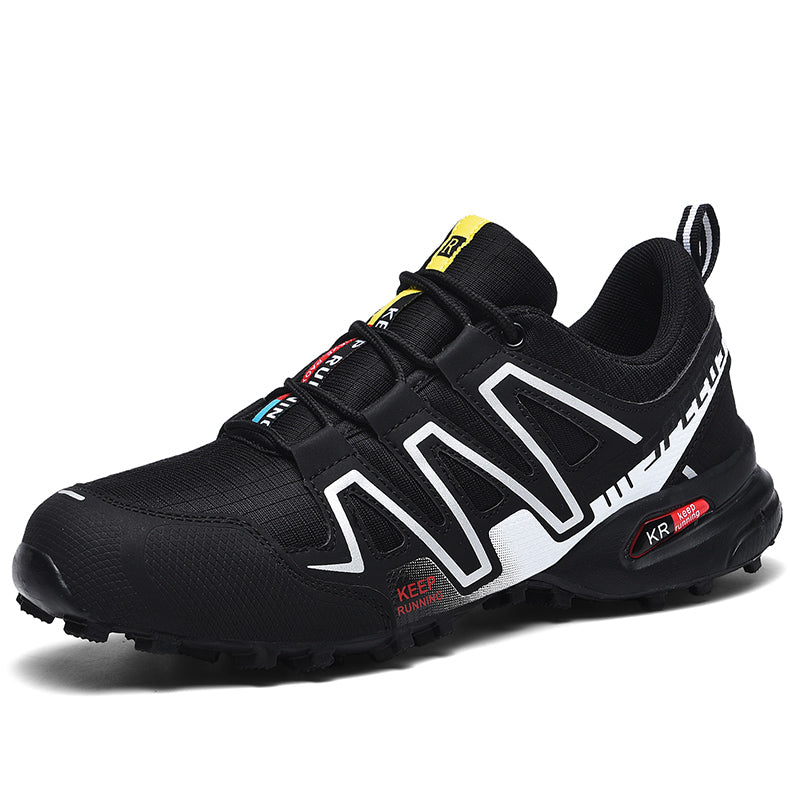 Nouvelles chaussures de randonnée en plein air Solo Speed ​​Running 3 | 9-1