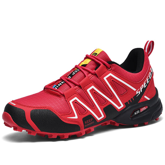 Nuove scarpe da trekking da esterno Solo Speed ​​Running 3 | Sneakers | 9-1