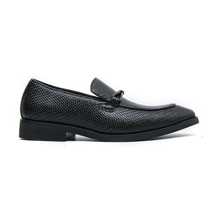 Mocassins pour hommes en cuir verni souple Penny | 8120 