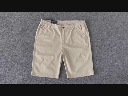 Men's Summer Cotton Classic Casual Beach Shorts | 019