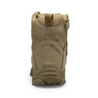 Mil-Tac Army Kampfschuhe Wüstenstiefel mit seitlichem Reißverschluss | 1705
