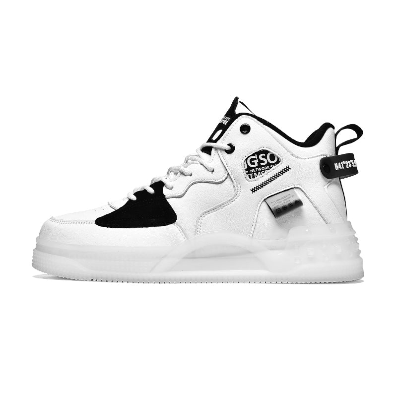 High Top Walking Shoes Sport Athletic Casual Shoes for Men | A2133