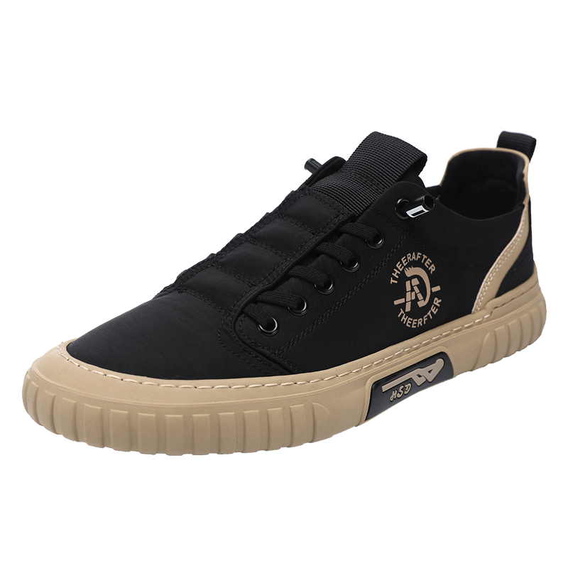 Bequeme vulkanisierte Herrenschuhe Outdoor Casual Sneakers | A6691