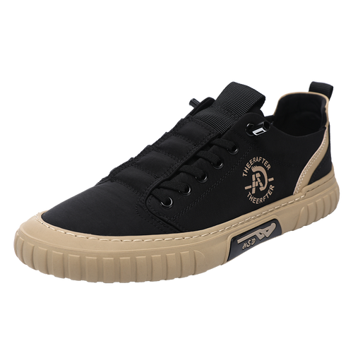 Bequeme vulkanisierte Herrenschuhe Outdoor Casual Sneakers | A6691
