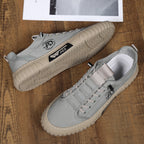 Bequeme vulkanisierte Herrenschuhe Outdoor Casual Sneakers | A6691