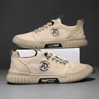 Bequeme vulkanisierte Herrenschuhe Outdoor Casual Sneakers | A6691